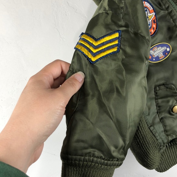 Kids Play green jacket size 12months - Picture 4 of 6